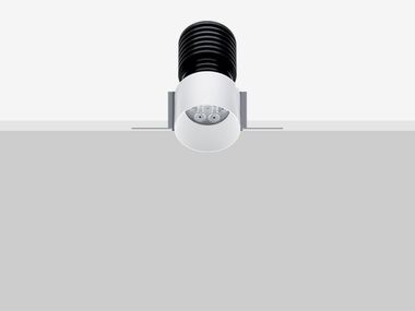Trimless Downlight ZERO R14 Flexalighting