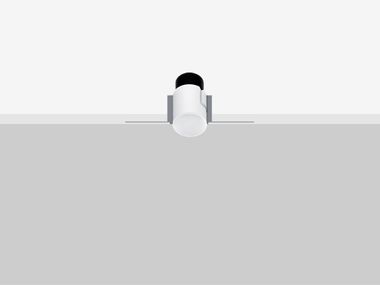 Trimless Downlight ZERO R2 Flexalighting