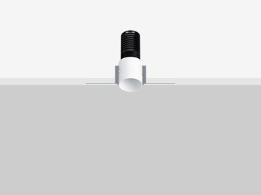 Recessed LED ceiling spotlight ZERO R6 EVO Flexalighting