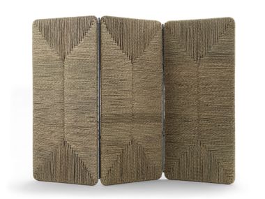 Straw Screen ODETTE Flexform