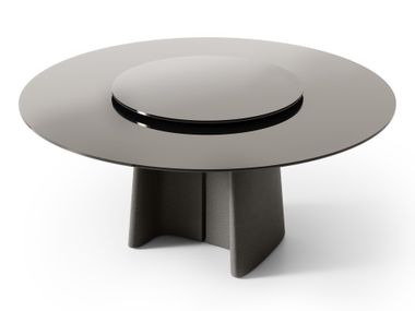 Runder Tisch Lazy Susan TARA Flexform