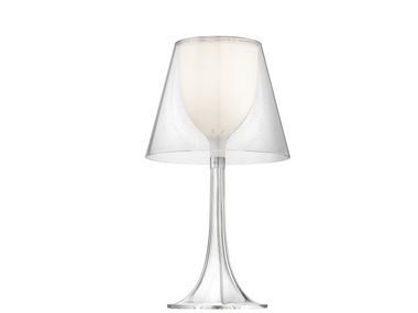 LED PMMA table lamp MISS K Flos