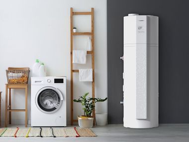 Fondital, Scaldacqua ad accumulo in pompa di calore 