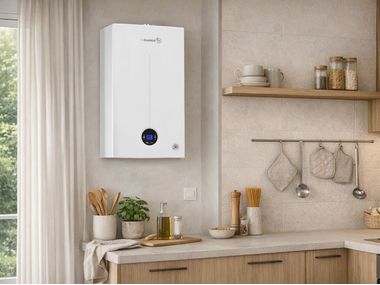 Wall-mounted condensation boiler TENERIFE NEXT KC Fondital