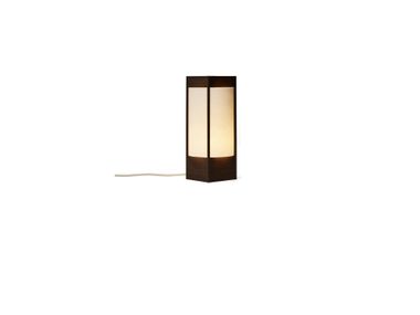 Tischleuchte aus Esche ANDON TABLE LAMP Form & Refine