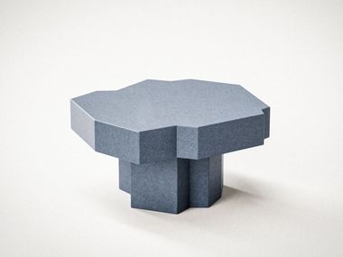 Cement coffee table BASILUZZO Forma&Cemento