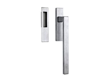 Lift handle for windows on backplate ASTI Forme