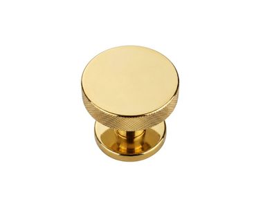 Aluminium door knob CITY Forme