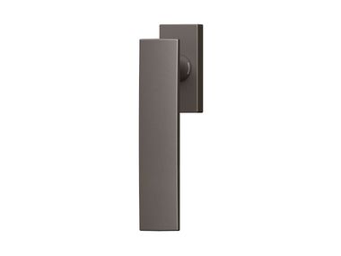 DK Fenstergriff aus Zamak CORONA Forme