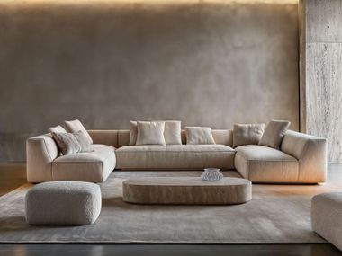 Modulares Sofa aus Stoff METROPOLITAN FO-118 FORMITALIA