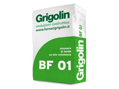 Pre-mixed structural concrete BF 01 Fornaci Calce Grigolin