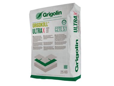 Adesivo per piastrelle ULTRAX Fornaci Calce Grigolin