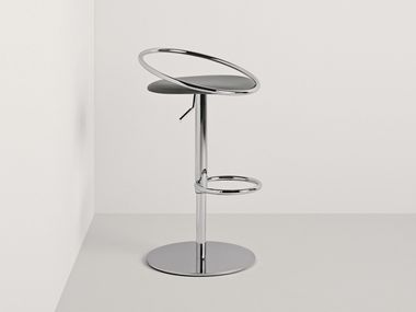 Steel barstool height-adjustable FIZZY Frag
