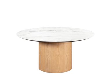 Round dining table MYON 160 / 180 Frag