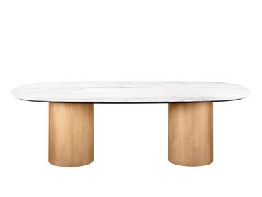 Oval dining table MYON 240 / 280 Frag