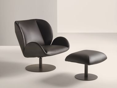 Swivel armchair OCEAN Frag