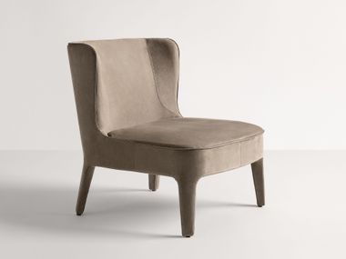 Armchair without armrests PUBLIC L Frag