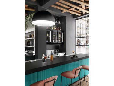 RIGO Bancone bar By Frigomeccanica