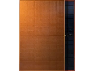 FuturaSun, SILK® NOVA ORANGE DUETTO Modulo fotovoltaico monocristallino