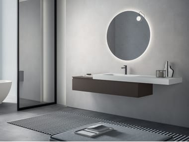 BMT, GALAXY 10 Mobile lavabo con cassetti