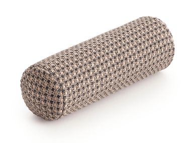 Motif roll outdoor polypropylene cushion GARDEN LAYERS TERRACOTTA GAN