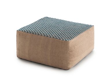 Jute pouf RAW GAN