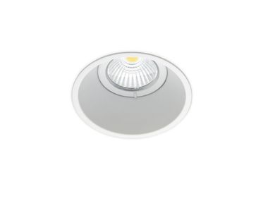 Recessed LED aluminium spotlight GAP 12V & 230V Arkoslight