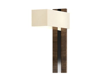 Plafoniere Rustiche Da Parete : Lampade da parete in tessuto archiproducts