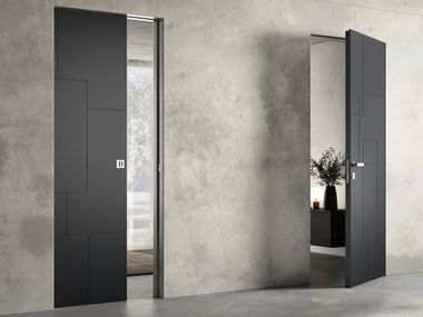 GD DORIGO, ETEREA - VENUS 324 Porta scorrevole a scomparsa pantografata in legno