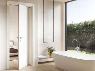 GD DORIGO, ETEREA - VENUS 375 Porta rototraslante in legno