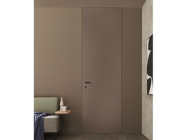 GD DORIGO, ETEREA - PEGASO P11 Porta a filo muro in laminato
