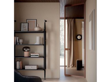 GD DORIGO, KUMO 900 Porta a battente in alluminio e vetro