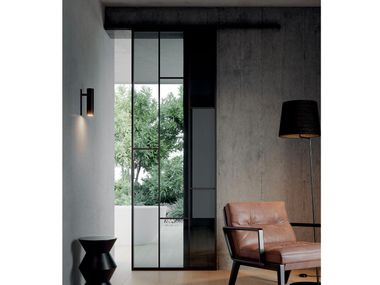 GD DORIGO, MIZU 870 Porta scorrevole in alluminio e vetro