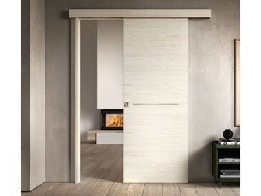 GD DORIGO, PEGASO 393 Porta scorrevole in laminato