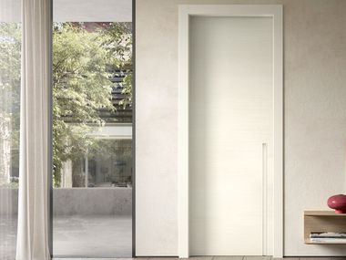 GD DORIGO, PEGASO P13 Porta scorrevole a scomparsa in laminato