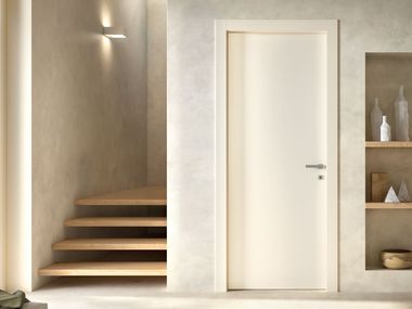 GD DORIGO, VENUS 11 Porta a battente in legno