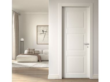 GD DORIGO, VENUS 283 Porta a battente pantografata in legno