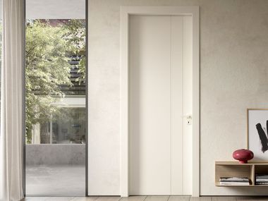 GD DORIGO, VENUS 328 Porta a battente pantografata in legno