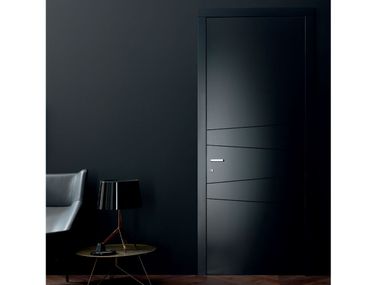 GD DORIGO, VENUS 302 Porta a battente pantografata in legno