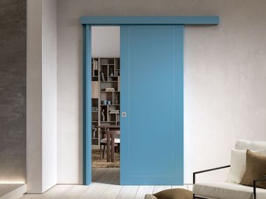 GD DORIGO, VENUS 376 Porta scorrevole pantografata in legno