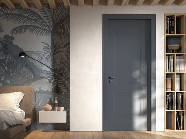 GD DORIGO, VENUS 550 Porta a battente pantografata in legno