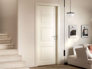 GD DORIGO, VENUS 583 Porta a battente pantografata in legno