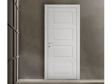 GD DORIGO, VENUS 584 Porta a battente pantografata in legno