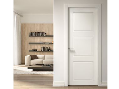 GD DORIGO, VENUS 602 Porta a battente pantografata in legno