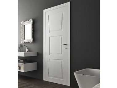 GD DORIGO, VENUS 605 Porta a battente pantografata in legno