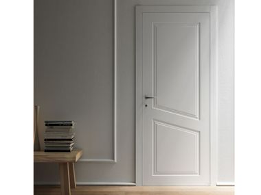 GD DORIGO, VENUS 606 Porta a battente pantografata in legno