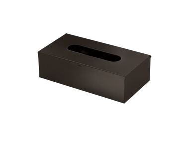 Kosmetiktuchspender aus Edelstahl 2308 GEDY