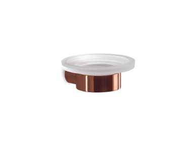 Wall-mounted brass soap dish PIRENEI GEDY