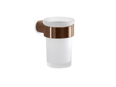 Wall-mounted Cromall® toothbrush holder PIRENEI GEDY