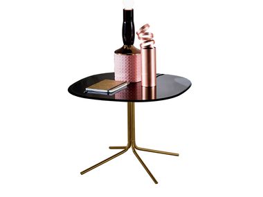 Glass coffee table GENIUS Sovet italia
